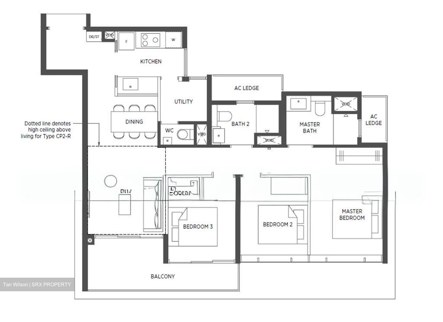 Parc Esta (D14), Apartment #600972891